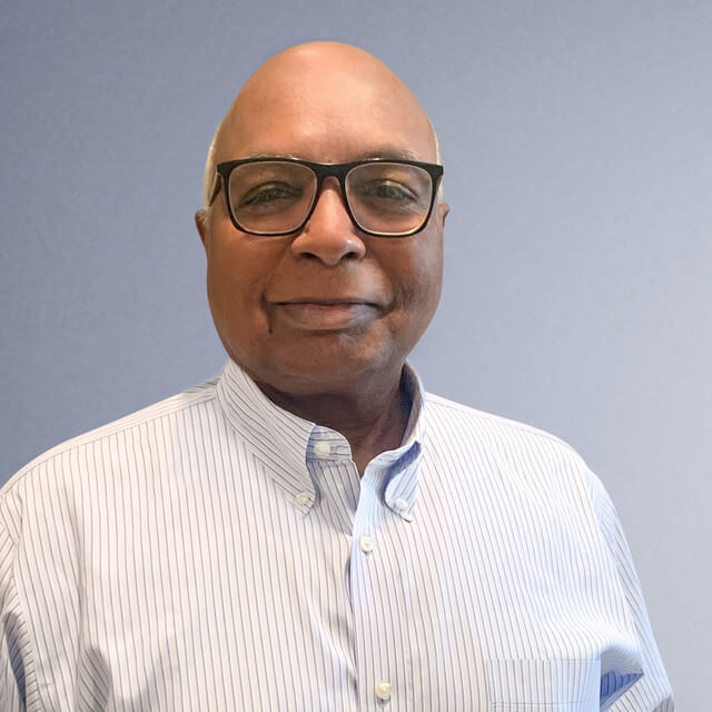 Ashok Krishnamurthy